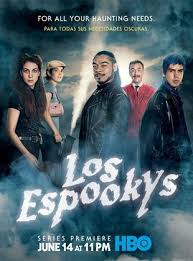 Programme tv de npo2 du lundi 10 août 2020. Los Espookys Serie Tv 2019 Allocine