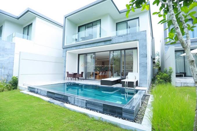 villa Đà Nẵng nguyên căn