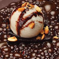 Image result for Hot Sizzling Ice Cream vanilla