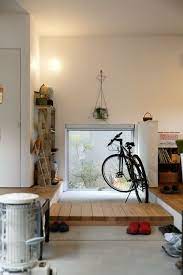 自転車のある風景 バイクのある風景 by d s style 自宅で 模様替え インテリア