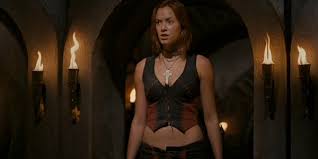 Kristanna loken (born october 8, 1979) is an american actress and model. Bloodrayne 2005