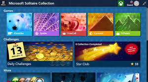 Microsoft Solitaire Collection Windows Games On Microsoft Store Microsoft Solitaire Solitaire Games
