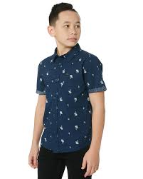 youth boys palm days shirt