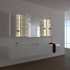 Spiegelschrank Ogrel Mit Led Beleuchtung Spiegelschrank Bad Styling Led Beleuchtung