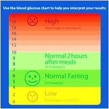 Blood Sugar Chart Template Incrediclumedia Me