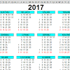 Chinese new year is the most prominent, lasting for. 1