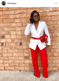 Style Star: Imoni Johnson