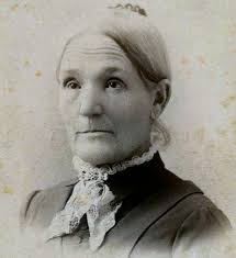 Minerva Brown Walker (1826-1917)