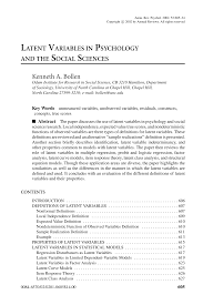 Maybe you would like to learn more about one of these? Https Www Annualreviews Org Doi Pdf 10 1146 Annurev Psych 53 100901 135239