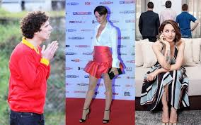 Passa poi a sky nel 2004 quando è alla guida di vetrina, mentre mentre su vj tv è alla guida di top of vj. Andrea Delogu Una Romanista A Parla Con Lei Ci Vuole Fede Sky Sport