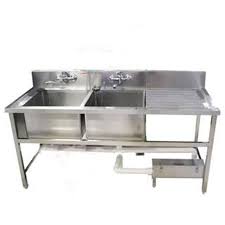 How many sinks do you need in a commercial kitchen? Commercial Kitchen Appliances Commercial Kitchen Appliances Detail Why Do Industrial Kitchen Design Commercial Kitchen Appliances Commercial Kitchen Design