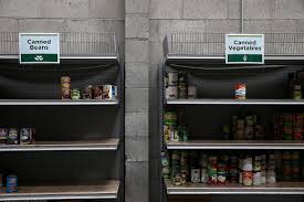 food pantries, soup kitchens say they