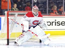 Carey price was born august 16, 1987 and grew up in anahim lake, a remote village in british columbia with his sister, kayla, and parents, lynda and jerry. Canadiens Carey Price Still Has Room To Improve Early In 2020 21