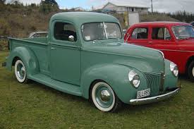 Image result for Light Green 1940 Truck