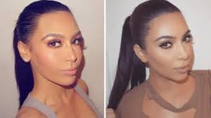 Meet Kamilla Osman, Kim's look a like. Oh did I mention Tyga and her dated  back in 2017? : r/KUWTK