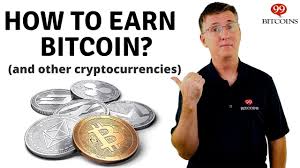 It works across international borders and doesn't need to be backed by banks or governments. How To Earn Bitcoins In 2021 12 Ways To Make Money With Bitcoin