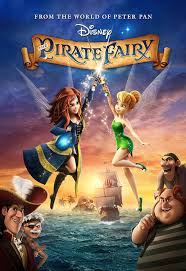 The tinker fairies make snowflake baskets which are delivered by snowy owls. The Pirate Fairy Video 2014 Imdb