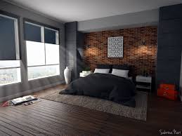 A futon platform holds simple white bedding be minimalist and industrial at the same time. Industrial Style Bedroom On Behance
