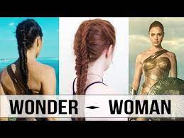 Thanks For Watching Don T Forget To Leave Me A Thumbs Up Or A Comment When You Interact With Me Here Under My Videos Warrior Braid Braids Wonder Woman Movie