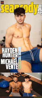 Sean Cody: Hayden Hunter and Michael Vente - QueerClick