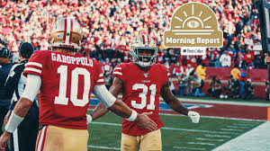 Have fun making trivia questions about swimming and swimmers. Morning Report Could The 49ers See Reinforcements Return To The Lineup In Week 5