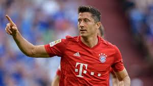 schalke 0 3 bayern munich lewandowski hits hat trick