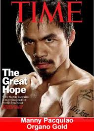 Organo Gold Announces Partnership With “Fighter of the Decade,” Manny  Pacquiao