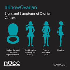 Doctors have a hard time detecting the disease during a pelvic exam before this late stage. Ovarian Cancer The Early Symptoms The Care Issue