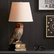 Rigorously tested to meet or exceed the strictest of safety standards, there's plenty of space for storage and studying. Harry Potter Bronze Hedwig Lamp From Pb Teen Find A Gift For