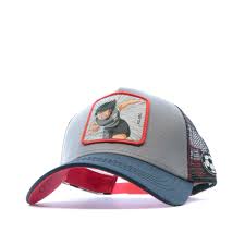 Casquette Grise Kojiro Capslab Capitaine Tsubasa Espace Des Marques