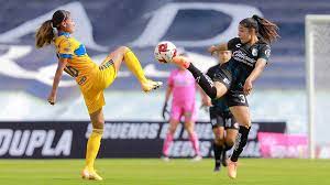 Bienvenidos sean a esta narración completamente en vivo del segundo partido del sábado en el repechaje del. Donde Ver En Vivo El Queretaro Vs Tigres De Las Semifinales De La Liga Mx Femenil Futbol Total