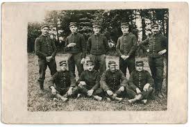 Epingle Sur 1914 1918 La Grande Collecte