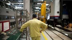 Le Syndicat Des Cheminots Confirme La Greve Du 10 Au 12 Juillet Sur Le Rail