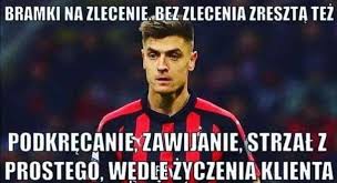 Zobacz najciekawsze publikacje na temat: Krzysztof Piatek Znowu To Zrobil Il Pistolero I Rekord Ac Milan Zobacz Memy Po Dublecie Piatka Zdjecia Nowiny24 Pl