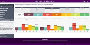 Media Use And Freedom Of Expression In The Middle East 2017