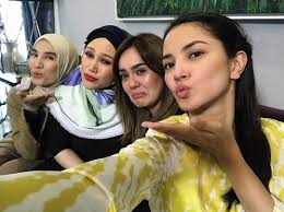 Abis lah rahsia ian dengan medina ! Hero Seorang Cinderella Drama