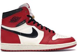 Jordan 1 Og Chicago 1985 In 2020 Sneakers Jordan 1 Nike Air Jordans