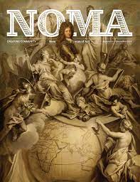 NOMA Magazine, September-December 2018 edition by New Orleans Museum of Art  - Issuu