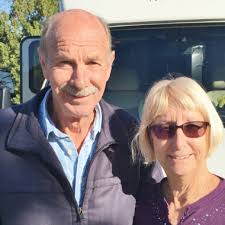 John & Linda Briscoe, Author at Leisure Travel Vans