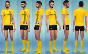 Dynamo dresden logo palette is a palette in sports category and belongs to sport sub category. Mod The Sims Dynamo Dresden Home Kit 2014 2015 For Male