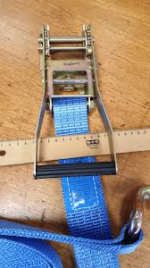 Belt Type Car Clasper 8.0M/5cm | Products | Traconed