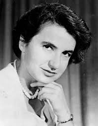 El caso de Rosalind Franklin