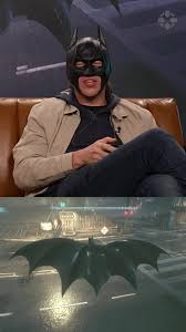 Pete Holmes DC Badman Comedy Movie Idea