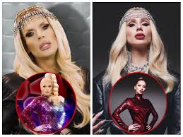 Ru checks in with all the girls during quarantine and chats about the shadiest moments and most shocking eliminations, and takes fan questions. Drag Race S Katya Honours Loboda In Song Ding Dong Wiwibloggs