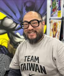 THANK YOU NYCC 2025! a big thank you to everyone who came thru  @newyorkcomiccon — it was great to see familiar and new faces and take a  few minutes to reconnect and