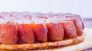 La Tarte Tatin De Christophe Michalak Dur A Cuire Recette Alimentation Tarte Tatin Michalak