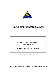 Www.professionalindemnity.com is owned by brunel professions, who are one of the leading professional indemnity insurance brokers in the uk. Http Lampiran1 Hasil Gov My Pdf Pdfam Pr 01 2019 Pdf