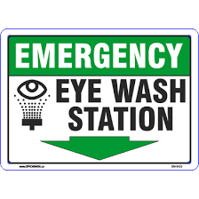 Eyewash Stations And Safety Showers | Environmental Health & Safety