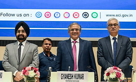 ERONet at centre of ECI dispute over control of electoral-roll database and role of technology