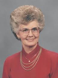 Margaret Caswell Obituary (1934